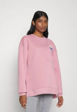 Sweatshirt - Pink