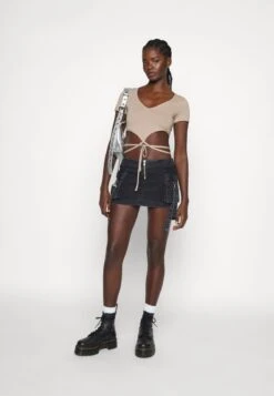 Even&Odd T-Shirt Print - Taupe 10 Even&Odd T-Shirt Print - Taupe -Even And Odd Verkaufsgeschäft 26a578370a394fc8937d0efa2a6a414f