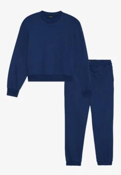 Even&Odd SET - Tracksuit Bottoms - Mottled Brown 19 Even&Odd SET - Tracksuit Bottoms - Mottled Brown -Even And Odd Verkaufsgeschäft 26c0705c845047edb421c12f95e22a7b