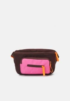 Even&Odd Gürteltasche - Pink/dark Brown