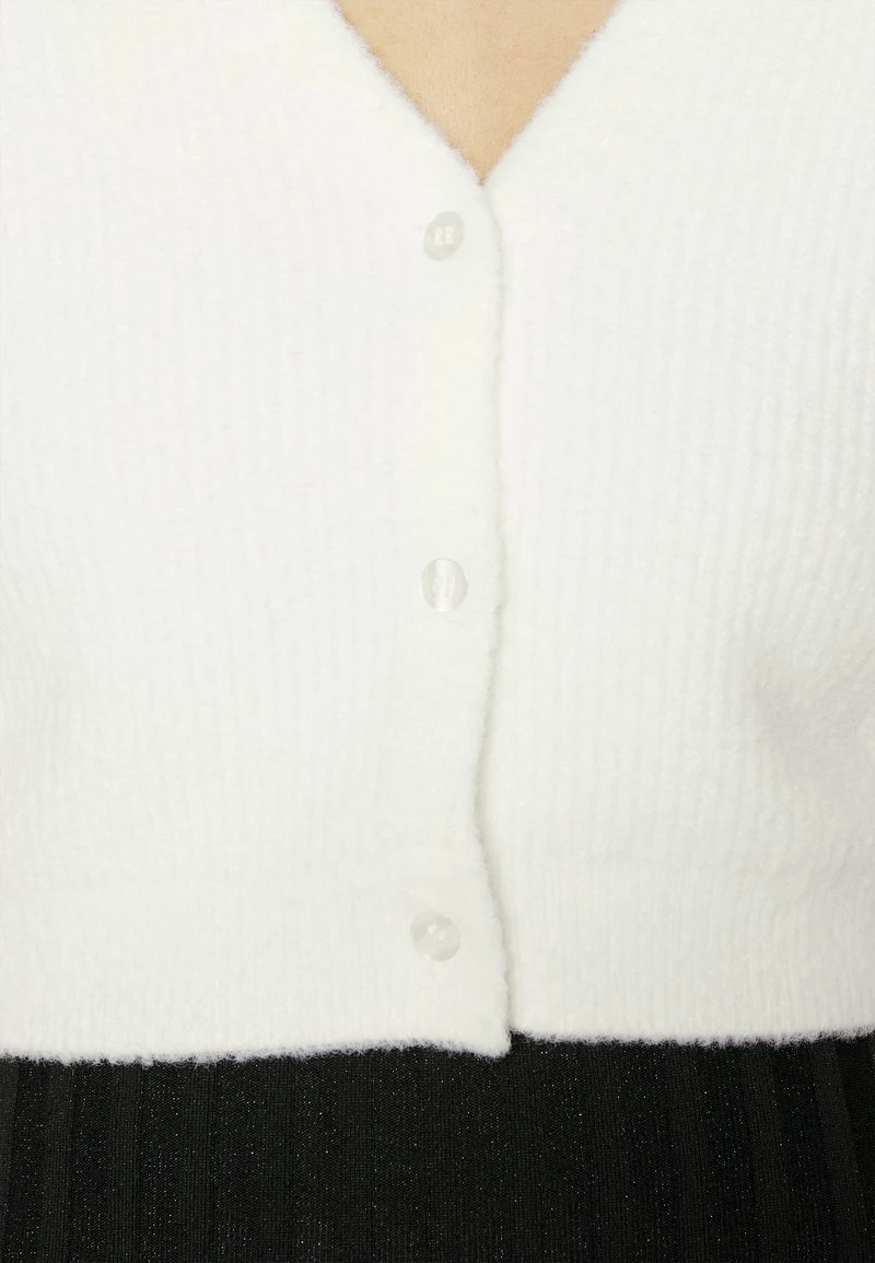 Even&Odd Strickjacke - White 6 Even&Odd Strickjacke - White – Bild 6