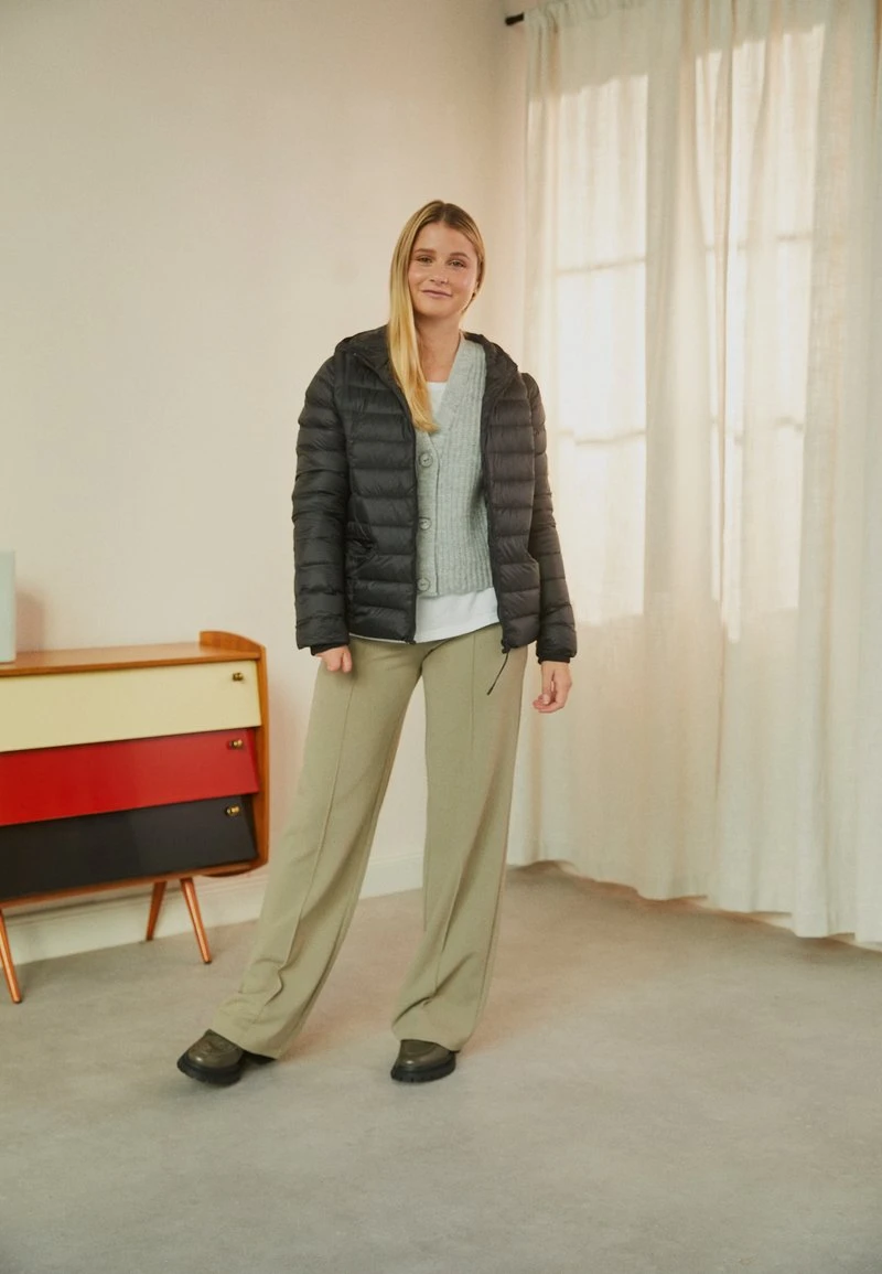 Even&Odd Daunenjacke - Black 3 Even&Odd Daunenjacke - Black – Bild 3