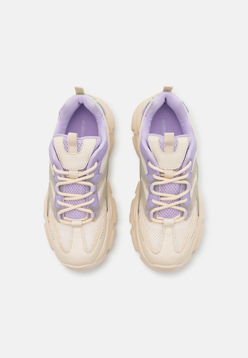 Even&Odd Sneaker Low - Multi-coloured 6 Even&Odd Sneaker Low - Multi-coloured – Bild 6