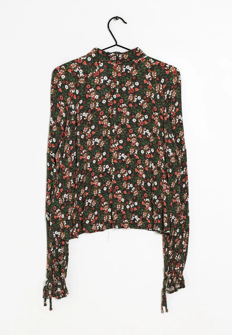 Even&Odd Bluse - Brown 2 Even&Odd Bluse - Brown – Bild 2