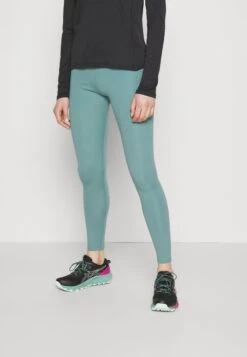 THERMAL LEGGING - Tights - Blue/grey -Even And Odd Verkaufsgeschäft 29799fd7bea94215a932d869ead6aca0 1