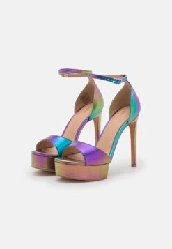 Even&Odd High Heel Sandalette - Lilac -Even And Odd Verkaufsgeschäft 299ab9adfb5e4f13b1c5dac970d9f61b