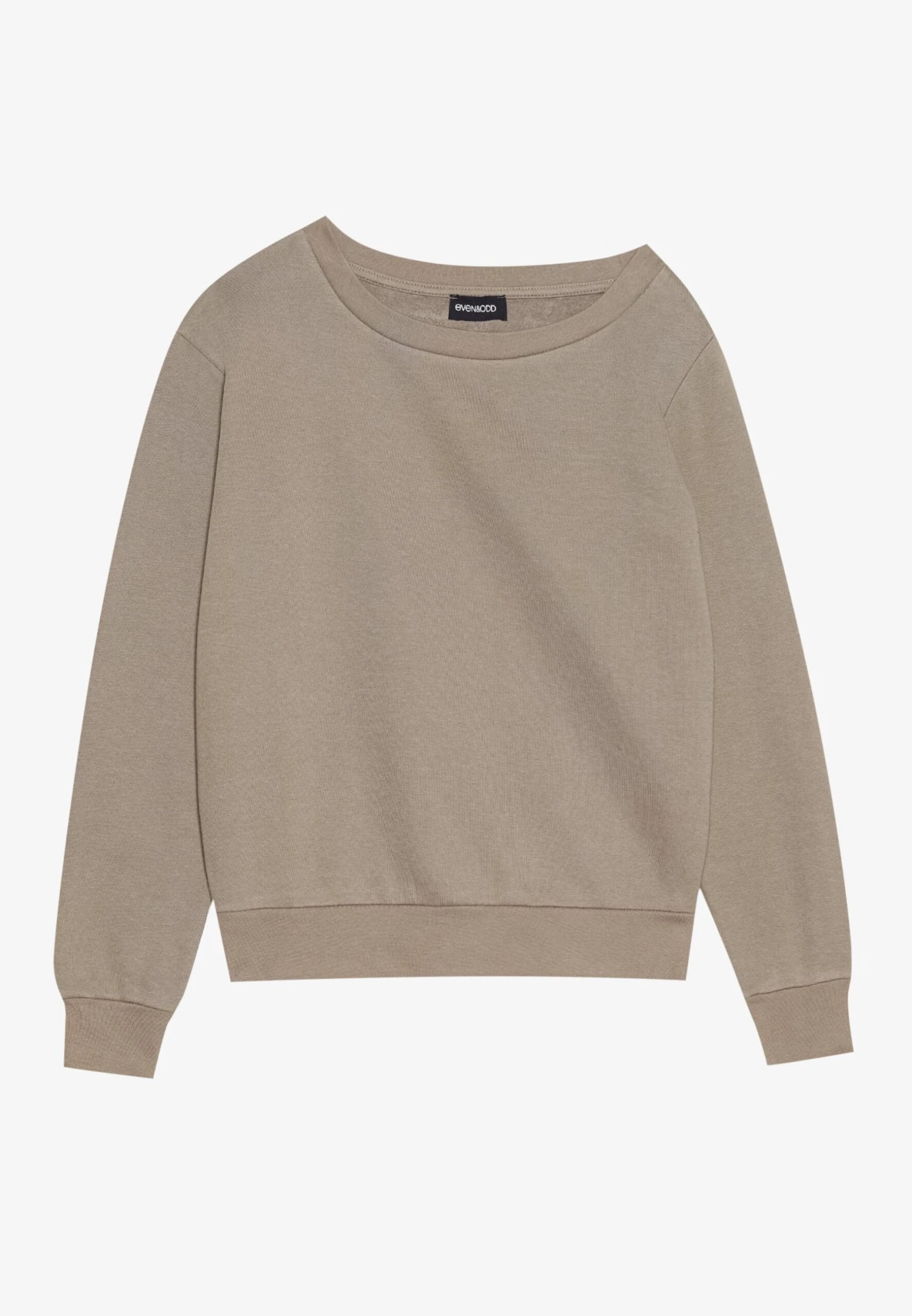 Even&Odd BASIC OFF SHOULDER SWEATSHIRT - Sweatshirt - Black 8 Even&Odd BASIC OFF SHOULDER SWEATSHIRT - Sweatshirt - Black – Bild 8