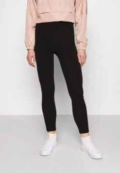 Even&Odd HIGH WAISTED LEGGINGS 2 PACK - Leggings - Hosen - Black/mottled Dark Grey 9 Even&Odd HIGH WAISTED LEGGINGS 2 PACK - Leggings - Hosen - Black/mottled Dark Grey -Even And Odd Verkaufsgeschäft 2b82dd7f3d5d44d29470294bd599e26e