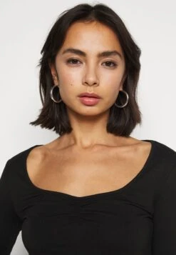 2 PACK - Langarmshirt - Black/white 10 2 PACK - Langarmshirt - Black/white -Even And Odd Verkaufsgeschäft 2bcee622f4464a2ebe7b5a138dcc2abb