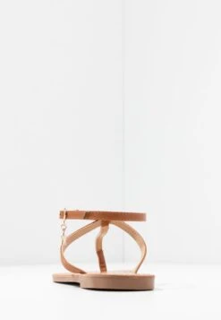 Even&Odd Zehentrenner - Cognac -Even And Odd Verkaufsgeschäft 2bea7dd371854fe1ba327e264e7341b5