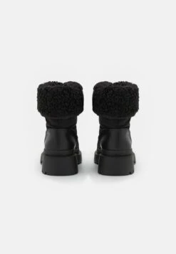 WINTER BOOT - Stiefelette - Black -Even And Odd Verkaufsgeschäft 2cdf6290c5614808a6e3c0ba56e8146a