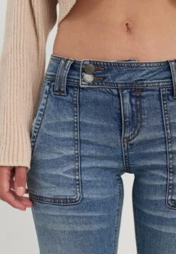 Even&Odd Bootcut Jeans - Blue Denim 9 Even&Odd Bootcut Jeans - Blue Denim -Even And Odd Verkaufsgeschäft 2d27204569f0451d850ea0bf9fd87006