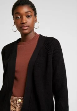 Even&Odd Strickjacke - Black 9 Even&Odd Strickjacke - Black -Even And Odd Verkaufsgeschäft 2d884d2221ff4b619edcc0ede0b27642