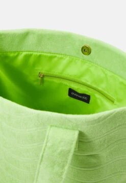 Even&Odd Shopping Bag - Green -Even And Odd Verkaufsgeschäft 2e11c20a4c1a4150bcbb5703fdf1bc9a