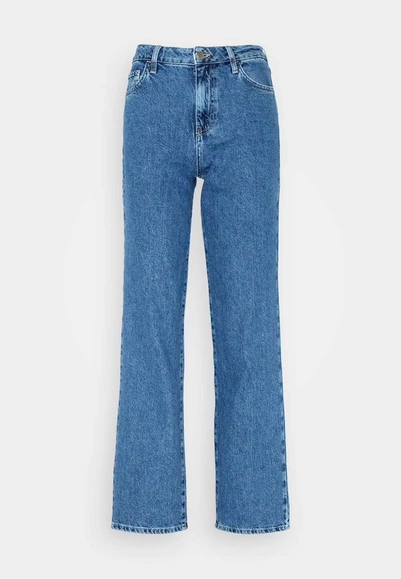 Even&Odd Jeans Straight Leg - Blue Denim 5 Even&Odd Jeans Straight Leg - Blue Denim – Bild 5