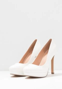 Even&Odd High Heel Pumps - White -Even And Odd Verkaufsgeschäft 2e5a203d791c4fb58ae1ee2aa6056048