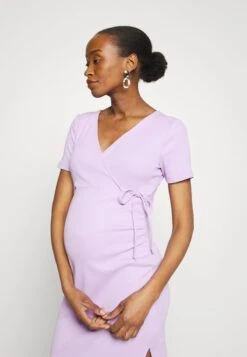 Jerseykleid - Fliede -Even And Odd Verkaufsgeschäft 2ee98fccf78940b6bcfe0495ee18055a