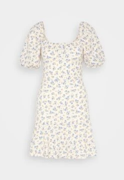 Even&Odd Freizeitkleid - Beige/blue/multi-coloured 10 Even&Odd Freizeitkleid - Beige/blue/multi-coloured -Even And Odd Verkaufsgeschäft 30df770461bb444b9623af0e4a16fc00