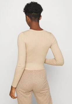 Even&Odd 2 PACK - Strickpullover - Black/sand -Even And Odd Verkaufsgeschäft 31c069e6b47144399477c8d8ce7c2864