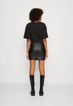 Even&Odd Minirock - Black 8 Even&Odd Minirock - Black -Even And Odd Verkaufsgeschäft 3208f30c57f641f495b3faa2248b5526