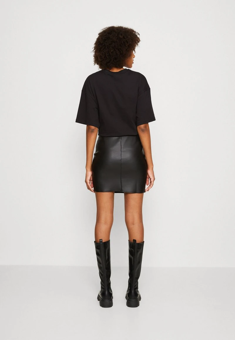 Even&Odd Minirock - Black 3 Even&Odd Minirock - Black – Bild 3