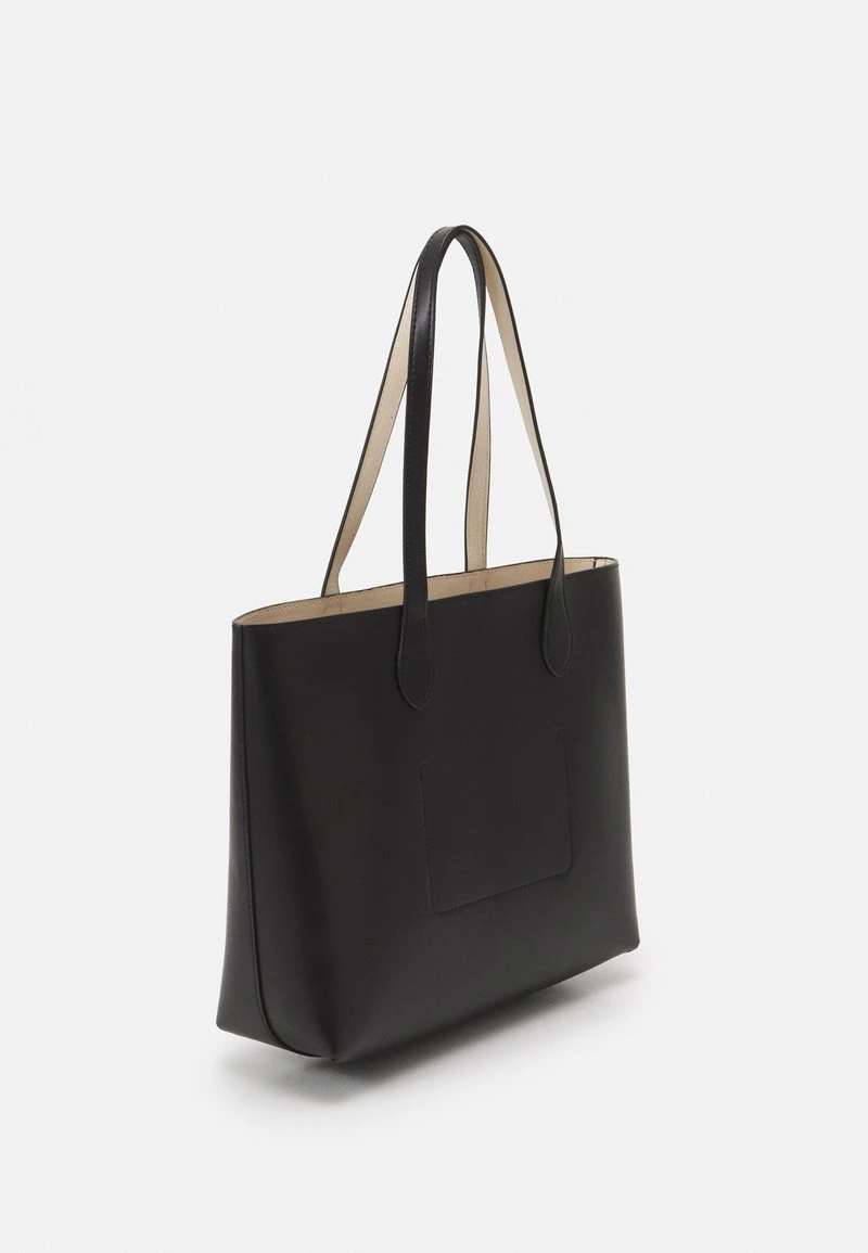 Even&Odd Shopping Bag - Black 2 Even&Odd Shopping Bag - Black – Bild 2