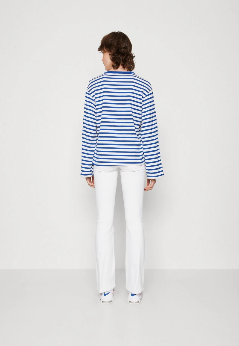 Even&Odd Langarmshirt - Blue/light Blue 3 Even&Odd Langarmshirt - Blue/light Blue – Bild 3