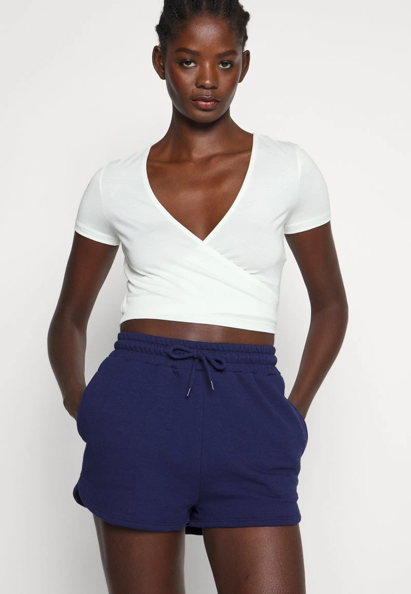 Even&Odd Shorts - Dark Blue 6 Even&Odd Shorts - Dark Blue – Bild 6