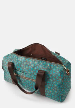 Even&Odd Weekender - Blue/brown -Even And Odd Verkaufsgeschäft 32f7f184adfa4ea0954b9a03fe315083
