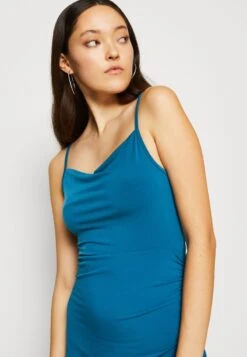 Even&Odd Maxikleid - Blue 9 Even&Odd Maxikleid - Blue -Even And Odd Verkaufsgeschäft 347a98b8b55746759eedd829845d0077