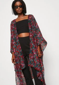 Even&Odd FLORAL - Leichte Jacke - Red 10 Even&Odd FLORAL - Leichte Jacke - Red -Even And Odd Verkaufsgeschäft 352430b06d554cd7b2369f1eeefda106