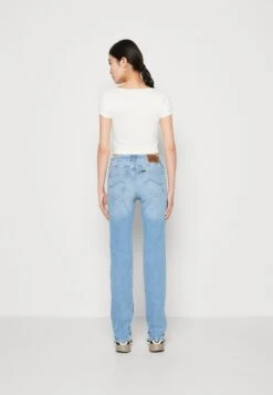 Even&Odd 2 PACK - T-Shirt Basic - White/blue -Even And Odd Verkaufsgeschäft 35ed2f36280a4d179c357ec0c5fbe950