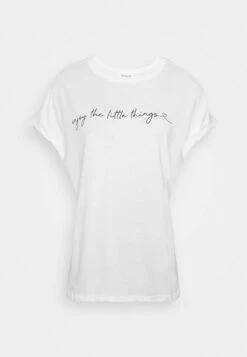 Even&Odd MANDALA ENJOY THE LITTLE THINGS TEE - T-Shirt Print - White 10 Even&Odd MANDALA ENJOY THE LITTLE THINGS TEE - T-Shirt Print - White -Even And Odd Verkaufsgeschäft 36002838ae3544e0bae6297b26918a8a