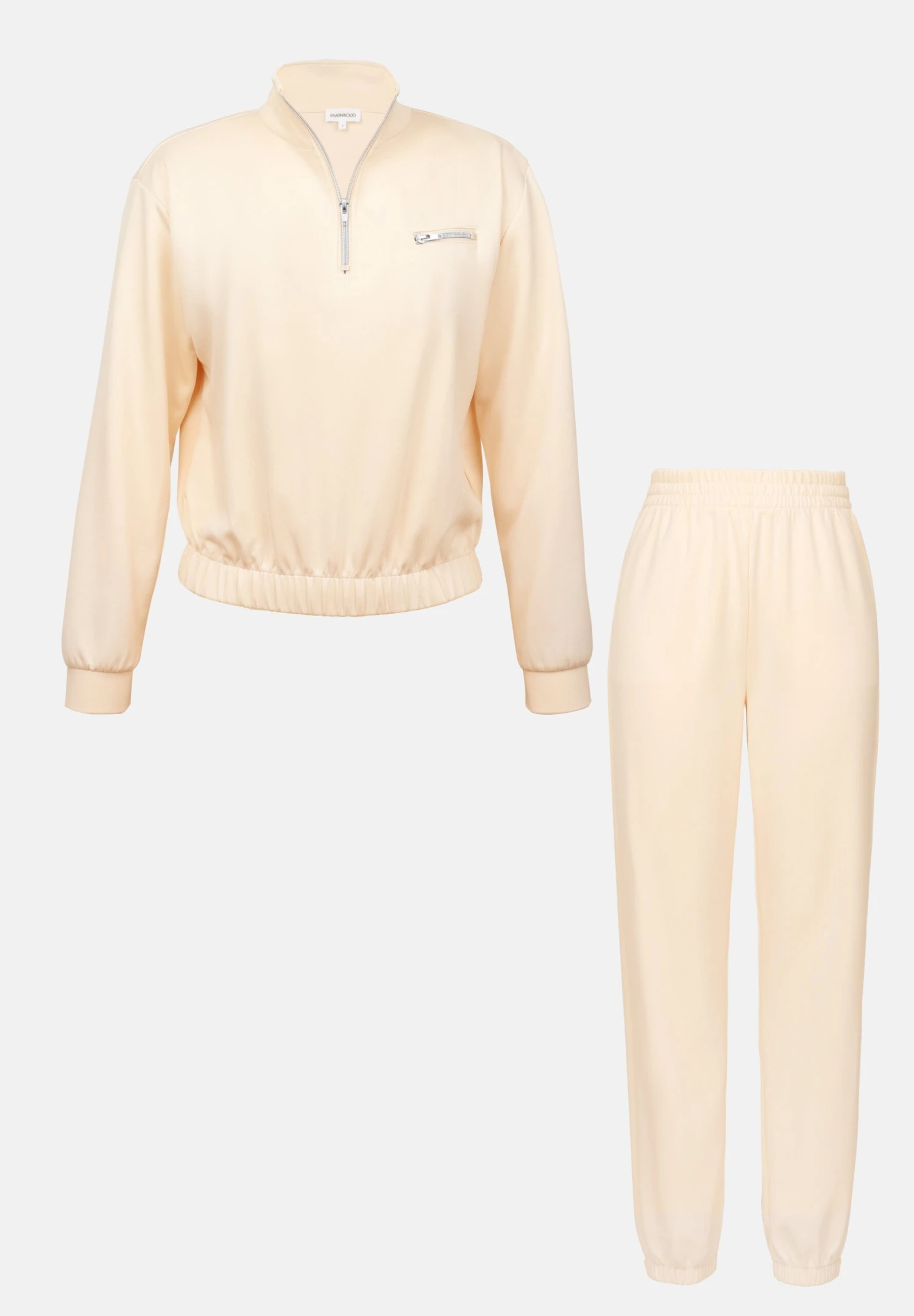 Even&Odd SET - Tracksuit - Navy 9 Even&Odd SET - Tracksuit - Navy – Bild 9