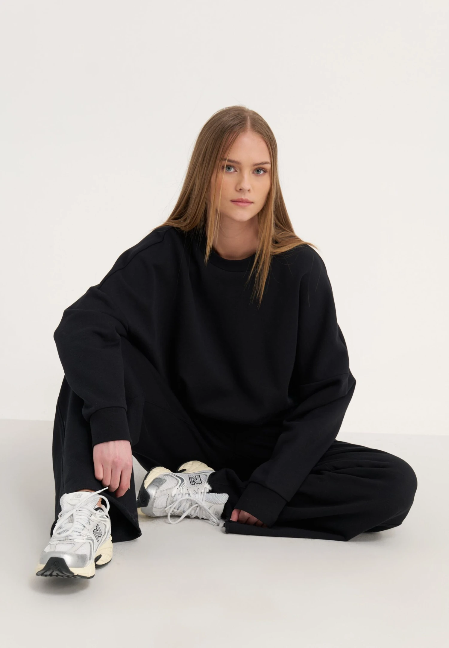 Even&Odd Tracksuit - Black 3 Even&Odd Tracksuit - Black – Bild 3