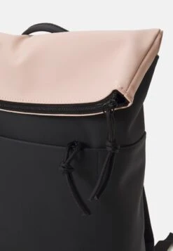 Even&Odd Tagesrucksack - Black/pink -Even And Odd Verkaufsgeschäft 36d337f284bc46289b07dbbdf6475ced