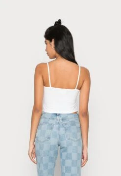 Even&Odd Top - Black/white -Even And Odd Verkaufsgeschäft 37212660a834403a82fa6386f6d5ef47