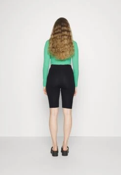 Even&Odd 2 PACK - Shorts - Black/mottled Dark Grey -Even And Odd Verkaufsgeschäft 3781b12f6bdd435ea807ba9df0403706