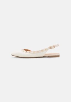 Even&Odd Sling-Ballerina - White