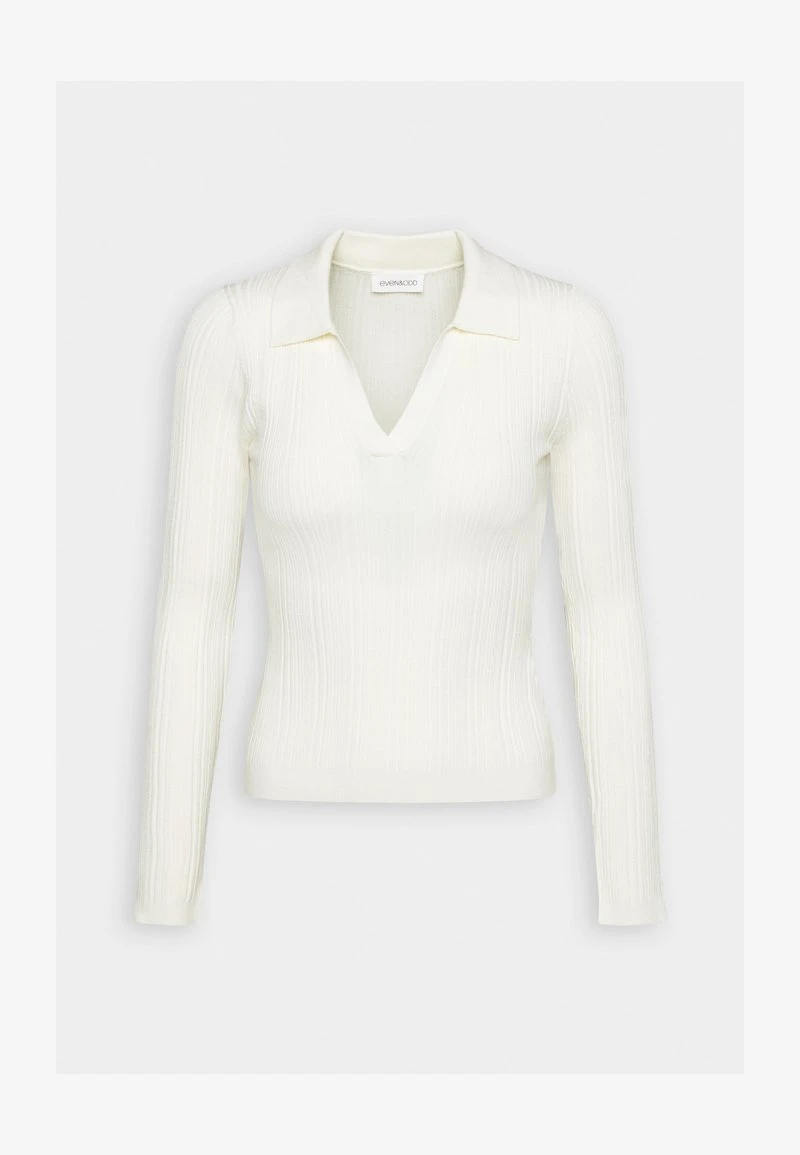 Even&Odd Strickpullover - Off-white 1 Even&Odd Strickpullover - Off-white