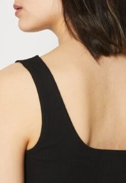 Even&Odd Top - Black/black -Even And Odd Verkaufsgeschäft 3805005c4d0a4f6eabdf4d7096d6fc08