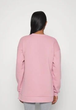 Sweatshirt - Pink -Even And Odd Verkaufsgeschäft 384060a30d1640dc9dfec6c3be750b35