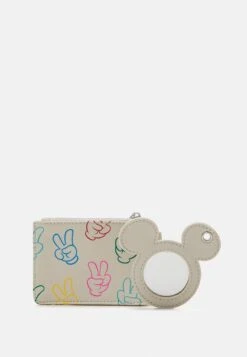 Even&Odd DISNEY MICKEY MOUSE - Geldbörse - Beige