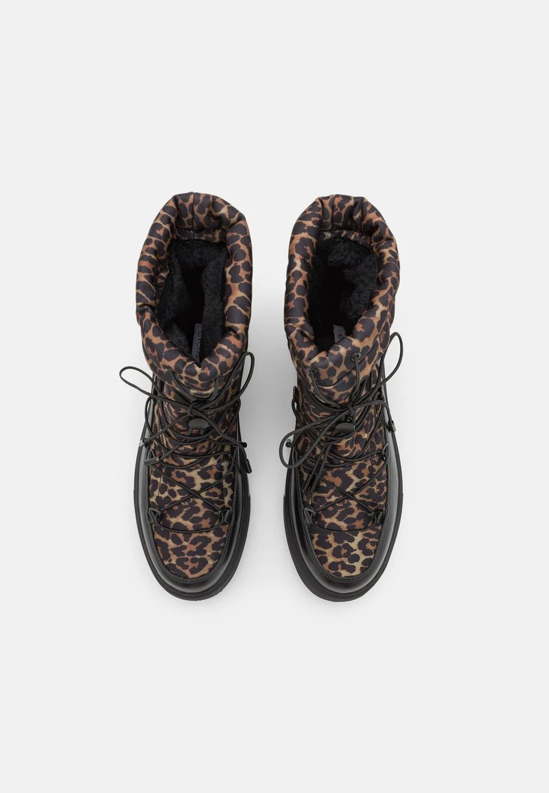 Even&Odd SNOW BOOT - Plateaustiefelette - Multi-coloured 6 Even&Odd SNOW BOOT - Plateaustiefelette - Multi-coloured – Bild 6