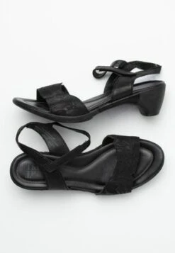 Even&Odd High Heel Sandalette - Black 10 Even&Odd High Heel Sandalette - Black -Even And Odd Verkaufsgeschäft 39c8883516f94fd3806d0304c626eb5f