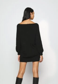 Even&Odd SCHULTERFREI MINI STRICKKLEID - Strickkleid - Black 8 Even&Odd SCHULTERFREI MINI STRICKKLEID - Strickkleid - Black -Even And Odd Verkaufsgeschäft 39fdbef1f9894bc9b4fba3f15fd1beeb