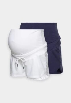 Shorts - White/dark Blue -Even And Odd Verkaufsgeschäft 3a427db3ec2340e6ae27e5b2c5d153d0 1