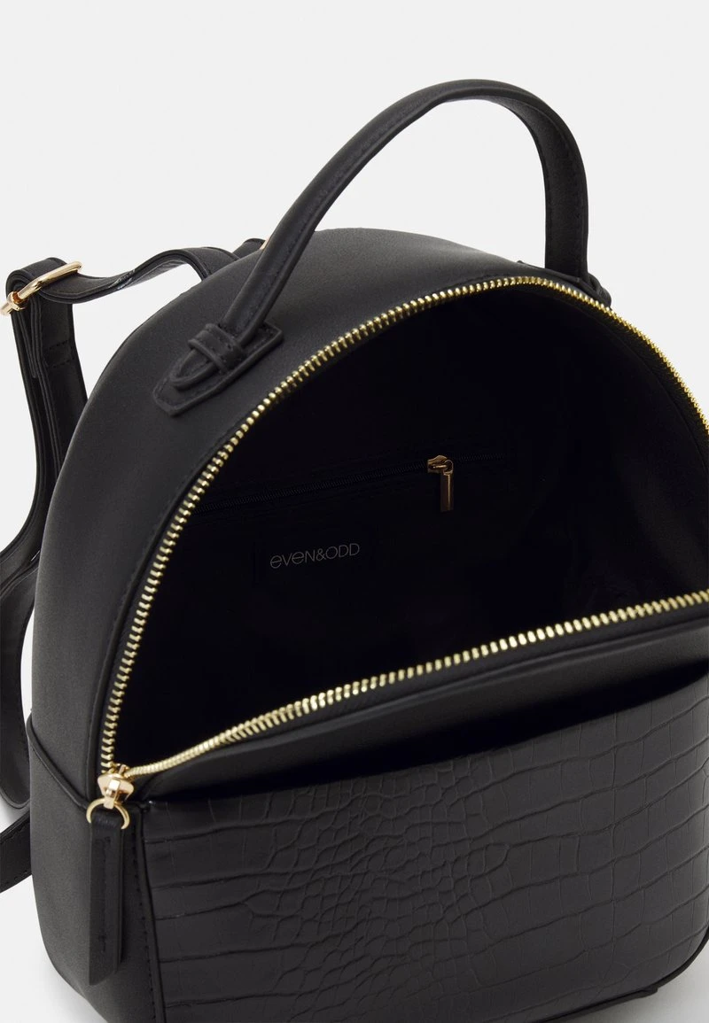 Even&Odd Tagesrucksack - Black 3 Even&Odd Tagesrucksack - Black – Bild 3