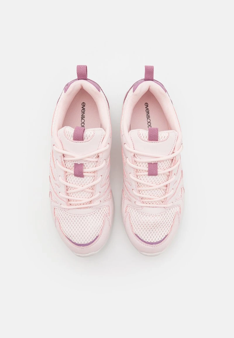 Even&Odd Sneaker Low - Light Pink 6 Even&Odd Sneaker Low - Light Pink – Bild 6