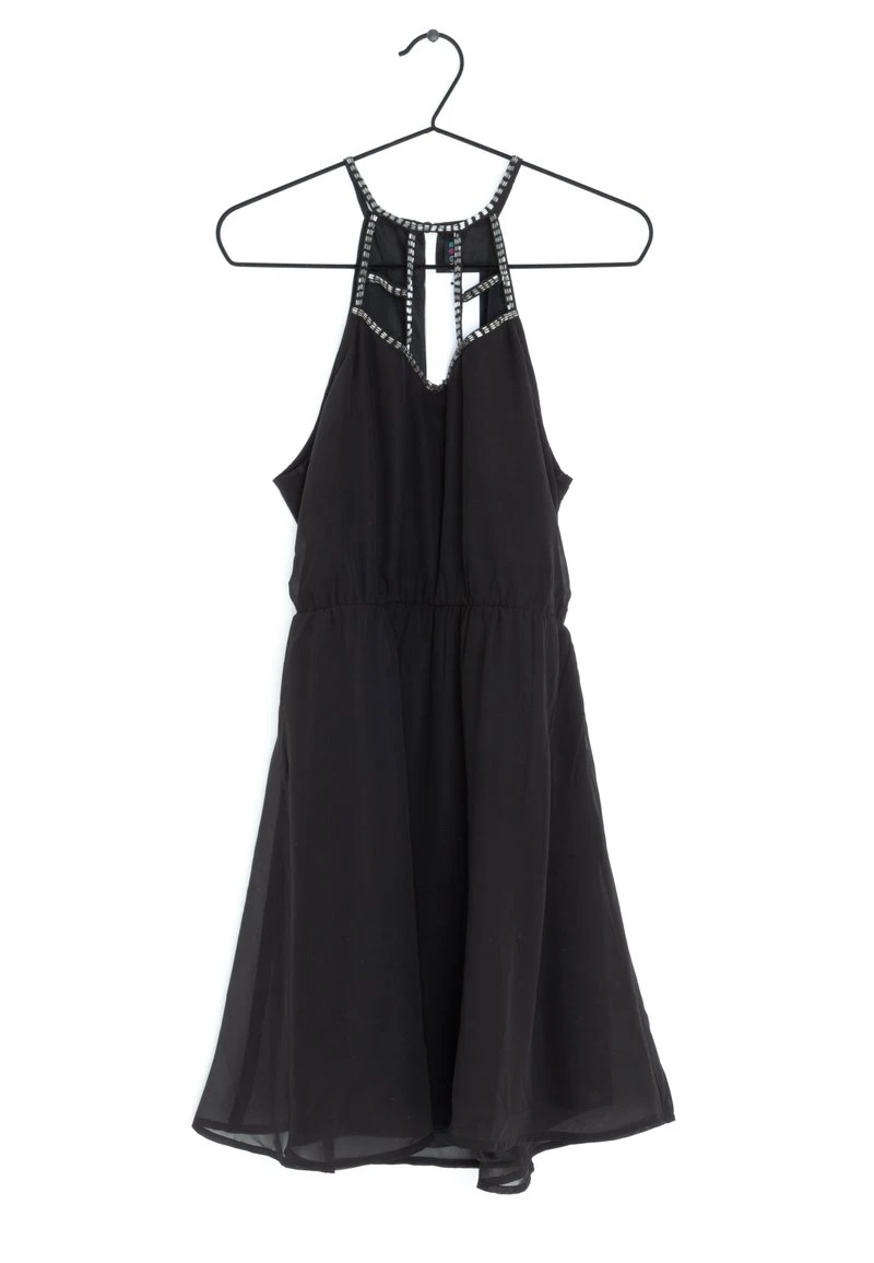 Even&Odd Freizeitkleid - Black 1 Even&Odd Freizeitkleid - Black